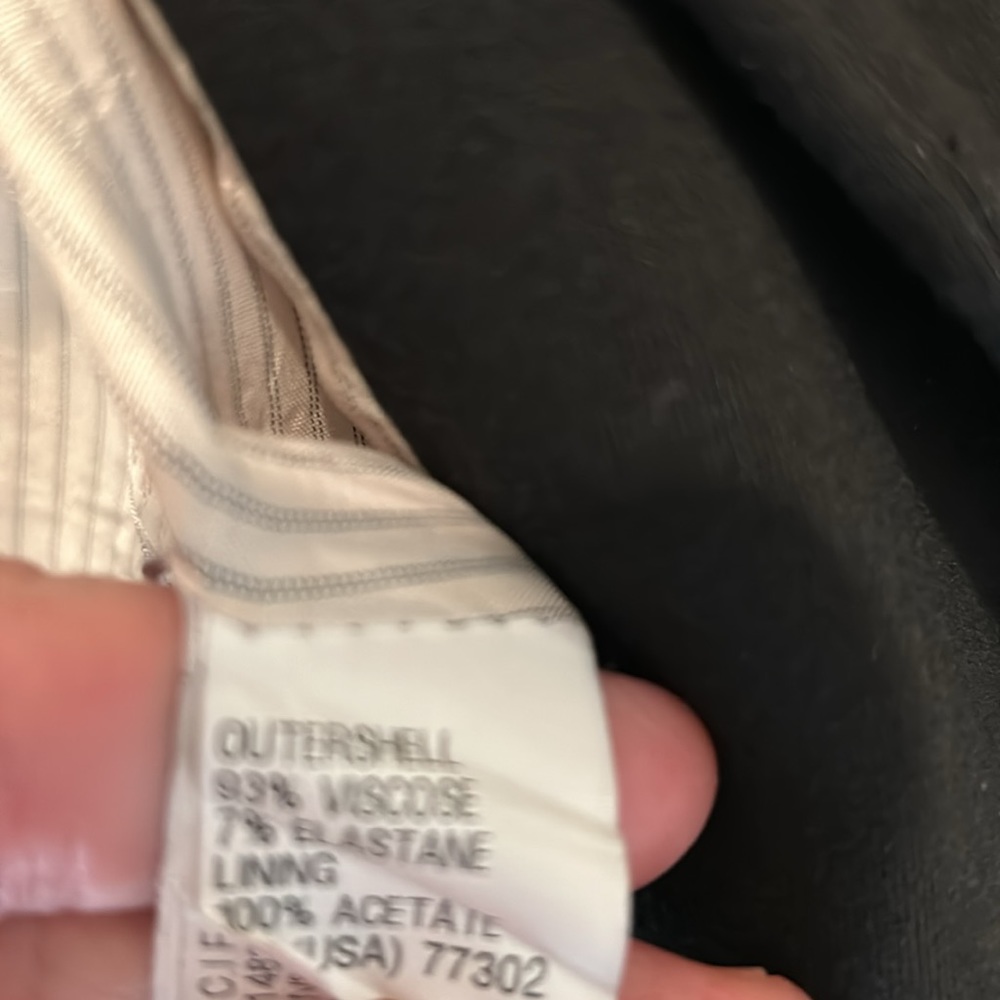 Zara Basic Black Blazer - image 7